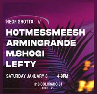 Neon Grotto//ATX