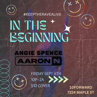 In The Beginning w/ Aaron N