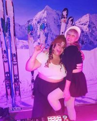DJ Angie Spence & Crabrangucci