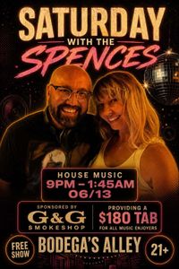 Saturday with The Spences
