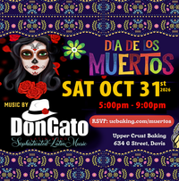 Dia De Los Muertos