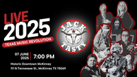 Texas Music Revolution