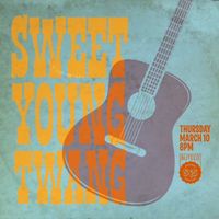 Sweet Young Twang @ Buteco - Southern Feed Store