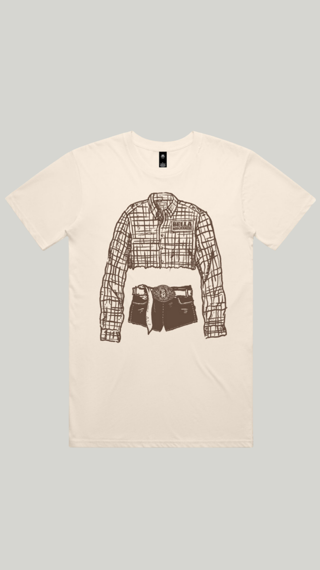 BM LIVE SHIRT