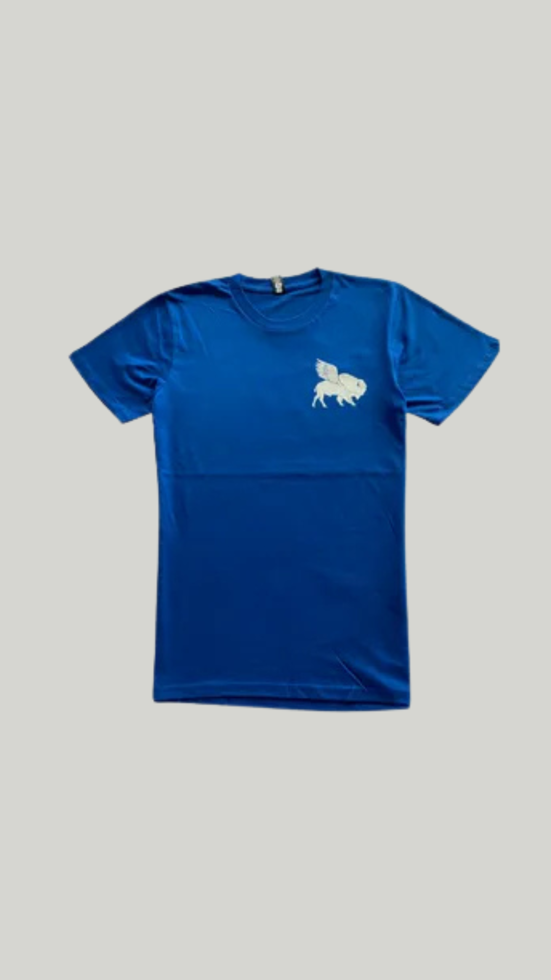 OG LOGO SHIRT - ROYAL BLUE