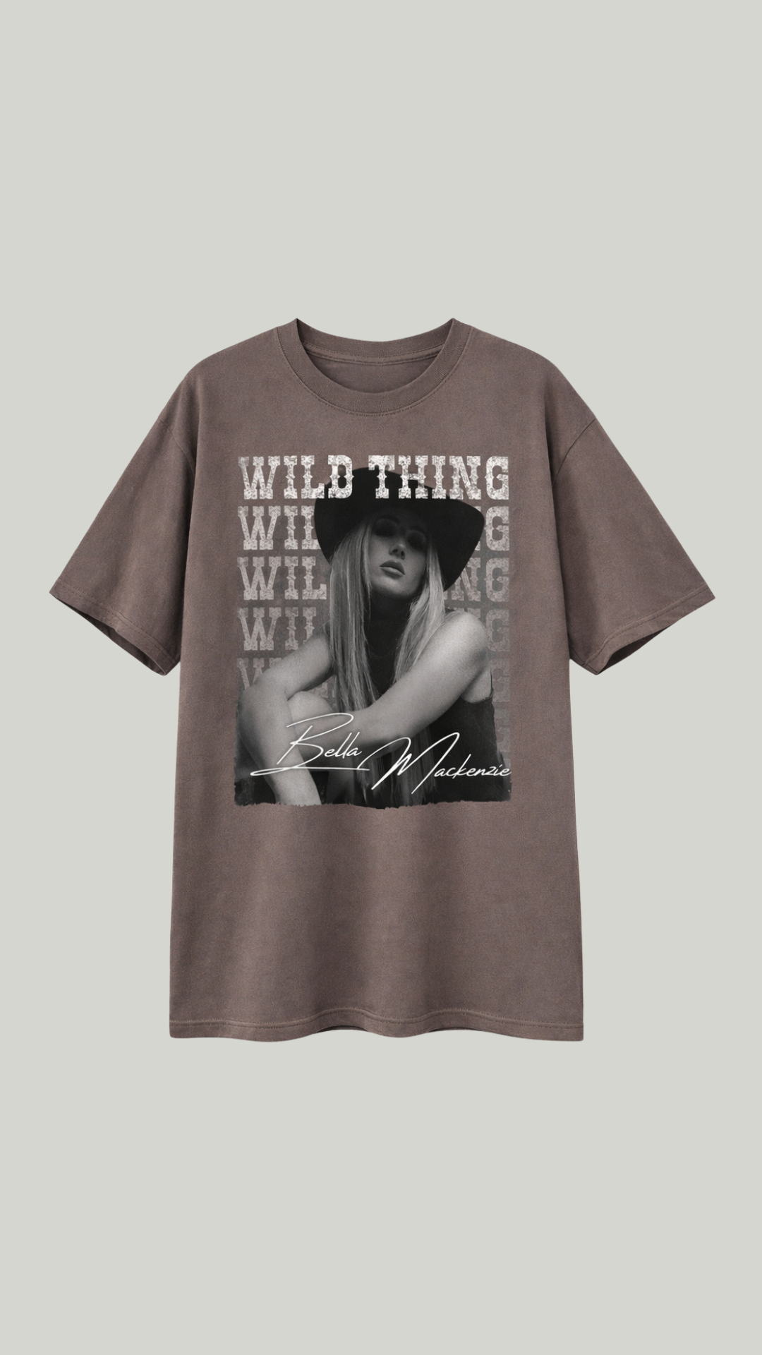 WILD THING SHIRT