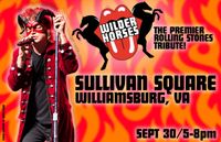 Wilder Horses Live