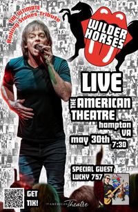 Wilder Horses Live at the American Theater