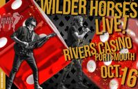 Wilder Horses Live