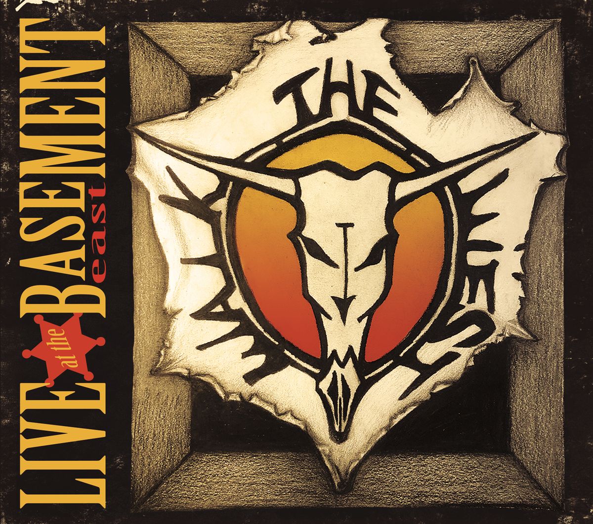 Live At The Basement East - Walk The West CD