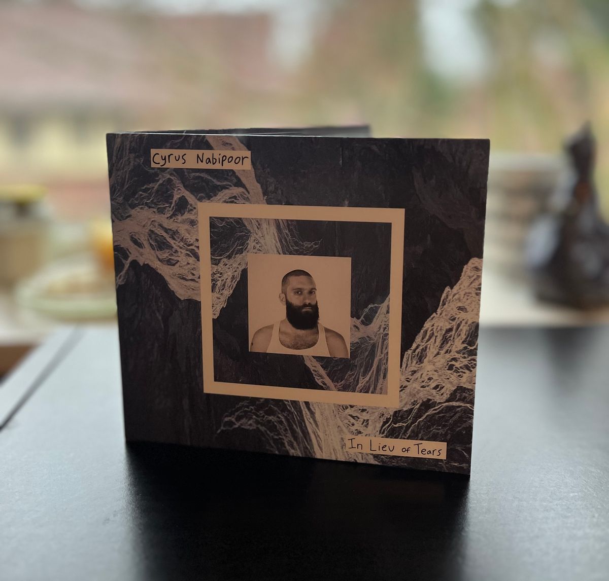 In Lieu of Tears - CD