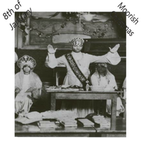 8th of January (Moorish Christmas) by Ra Kal El   PRODBYRDFZ instrumentals