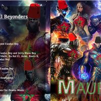 Maurdian II "El BEYonders" by Moorish Americans (11+ tracks total)