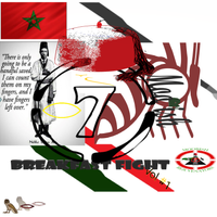 Breakfast fight street vol # uno by Ra Kal El