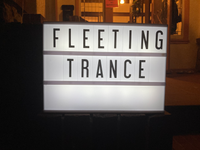 Fleeting Trance @ Estudillo Estates Neighborhood Association Annual BBQ 