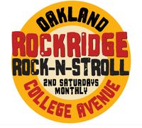 M Solo Rockridge Rock n’ Stroll