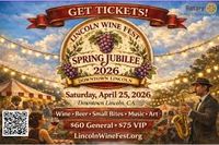 Ben Cole @ Lincoln Wine Fest 