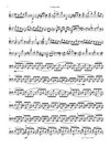 Saint-Saëns - Bourrée, Op. 135, No. 4 (Transcribed for Cello Solo)