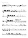Leonovich - Koheleth for Cello Solo