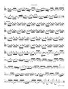 dall'Abaco - Caprices for Cello Solo (Urtext Edition)