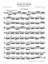 Klengel - Suite Op. 56 for Cello Solo (Urtext Edition)