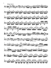 Bolognini - 5 Pieces for Solo Cello (First Edition)