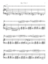 Chopin-Servais - 2 Mazurkas (Transcribed for Cello and Piano)