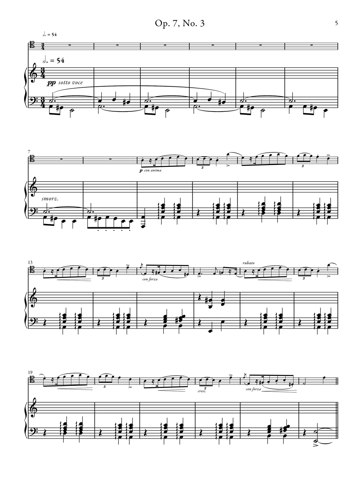 Chopin-Servais - 2 Mazurkas (Transcribed for Cello and Piano)