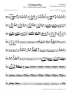Vivaldi - Concerto for 2 Cellos in G minor, RV 531 (Urtext Edition, Piano)