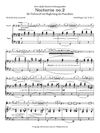 Popper - Nocturne and Mazurka, Op. 32 (Urtext Edition)