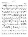 J. S. Bach - Six Suites for Solo Violoncello BWV 1007-1012 (based on Kellner and Westphal Manuscripts)