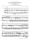 Servais - Souvenir de la Suisse, Op. 10 (Urtext Edition, Piano Version)