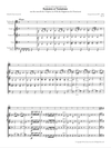 Servais - Fantaisie et Variations sur des motifs de l'Opéra la Fille du Régiment de Donizetti, Op. 16 (Urtext Edition, Quintet Version)