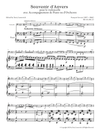 Servais - Souvenir d'Anvers (Urtext Edition, Piano Version)