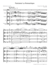 Servais - Fantaisie La Romantique (Urtext Edition, Quintet Version)