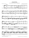 Servais and Vieuxtemps - Grand Duo sur des motifs de l'Opéra Les Huguenots for violin and cello (Urtext Edition)