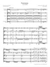 Servais - Fantaisie sur La Folle (Urtext Edition, Quintet Version)
