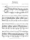 Joseph Servais - Six Romances and Prelude (First Edition)