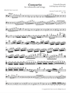 Vivaldi - Cello Concerto in A minor, RV 418 (Urtext Edition, Piano)