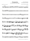 Vivaldi - Cello Concerto in F major, RV 410 (Urtext Edition, Piano)