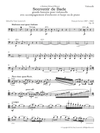 Servais - Souvenir de Bade, Op. 20 (Urtext Edition, Piano Version)