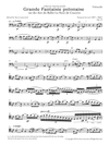 Servais - Grande Fantaisie polonaise sur des Airs du Ballet La Noce de Cracovie, Op. 19 (Urtext Edition)