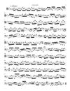 dall'Abaco - Caprices for Cello Solo (Urtext Edition)