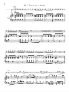 Beethoven - Variations on Ukrainian Themes, Op. 107, Nos. 3 and 7 (Transcribed for Cello and Piano)