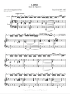 Servais - Caprice No. 2, Op. 11 for Cello and Piano (Transcribed by Louis Lubeck)