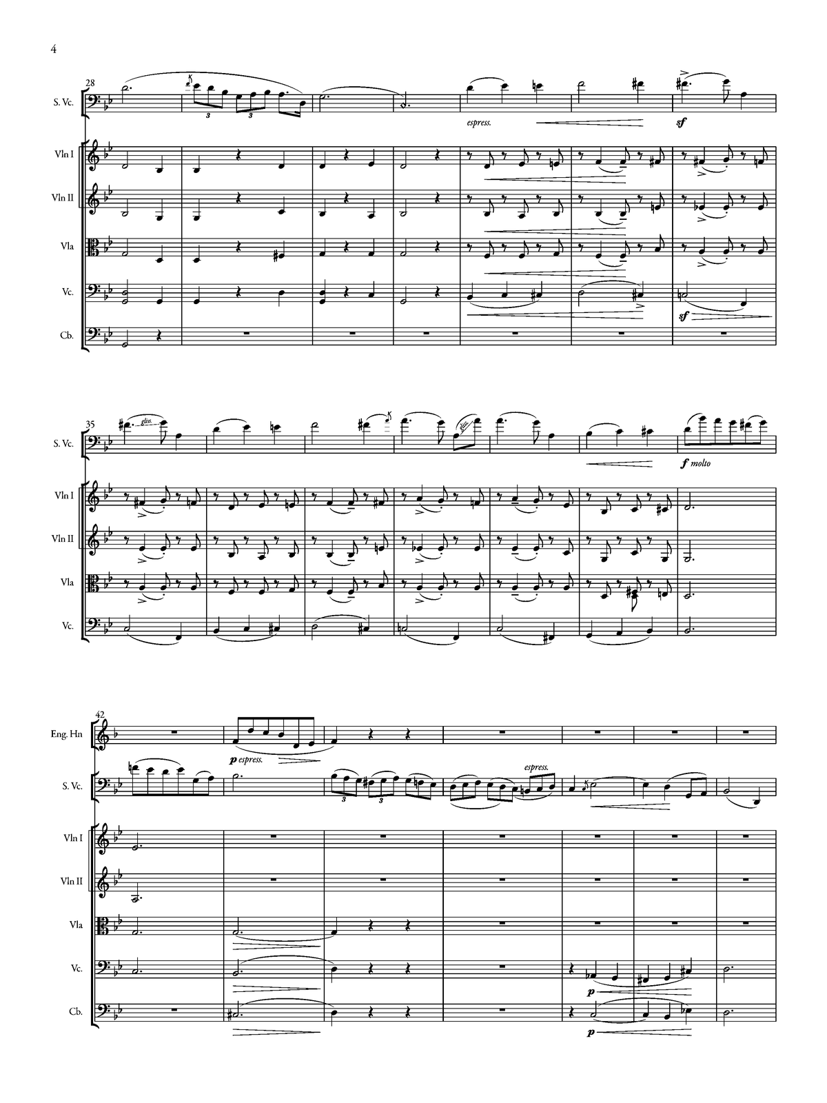 Popper - Sérénade orientale, Op. 18 (Transcribed for Cello and Orchestra)