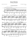 Popper - Funeral March and Mazurka No. 4, Op. 35 (Urtext Edition)
