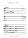 Popper (orch. Leonovich) - Popperiana Suite (Orchestra Score)
