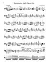 Bolognini - 5 Pieces for Solo Cello (First Edition)