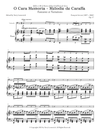 Servais - O cara memoria, Op. 17 (Urtext Edition)
